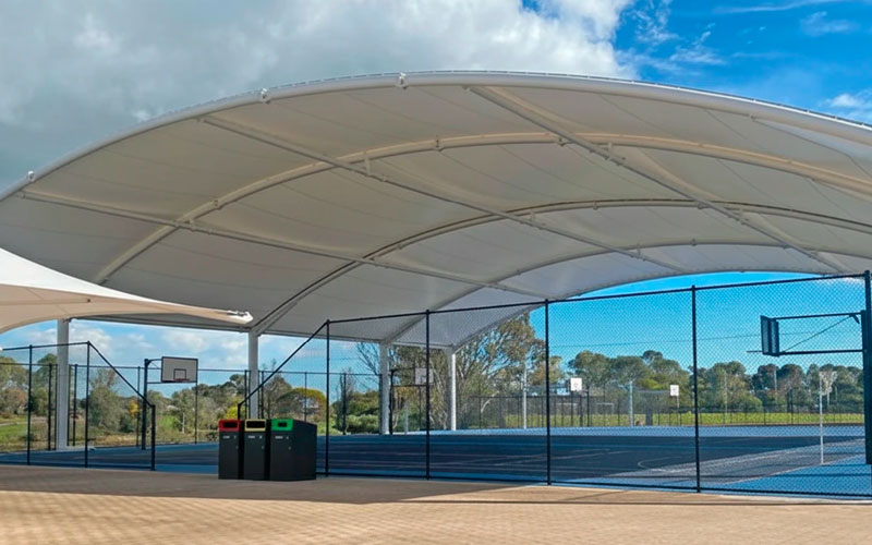 Best Tensile Structure Manufacturers In Maharashtra
